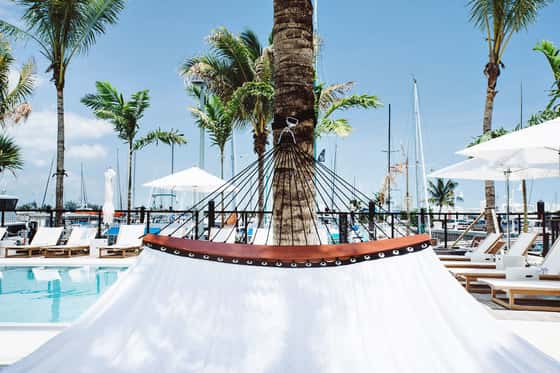 The Perry Hotel & Marina Key West