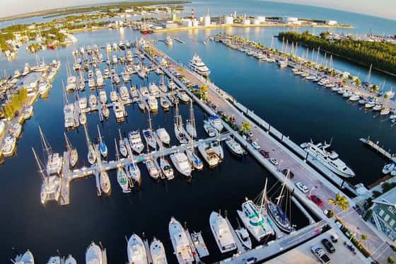 The Perry Hotel & Marina Key West