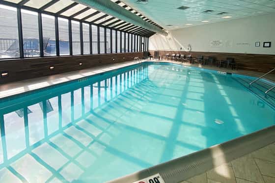 Nashville Airport Marriott Hotel