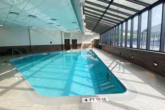 Nashville Airport Marriott Hotel