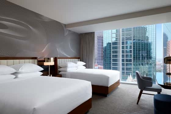 JW Marriott Dallas Arts District