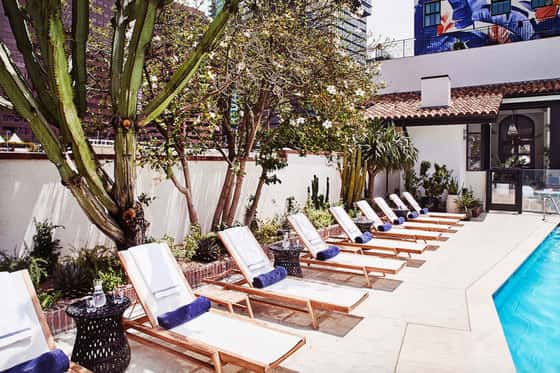 Hotel Figueroa