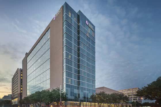 Hyatt Regency Houston Galleria