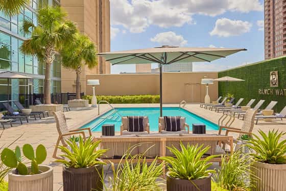 Hyatt Regency Houston Galleria