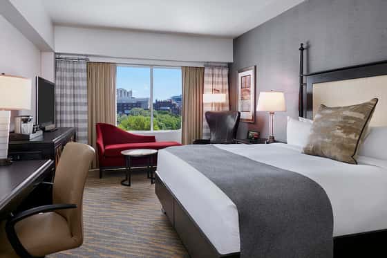 The Inn at Penn, a Hilton Hotel