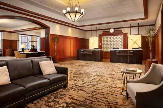 The Inn at Penn, a Hilton Hotel