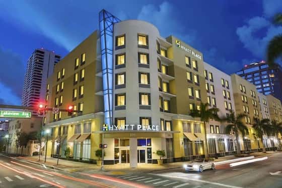 Hyatt Place West Palm Beach Downtown