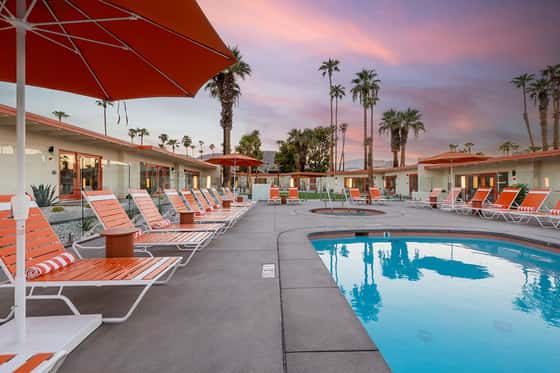 Mojave Resort - Adults Only