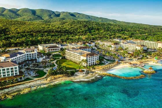 Hyatt Ziva Rose Hall, An All-Inclusive Resort