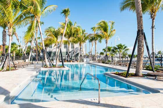 The Perry Hotel & Marina Key West