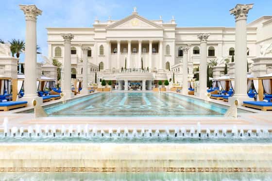 Caesars Palace Las Vegas