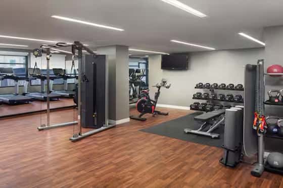 DoubleTree by Hilton Washington DC Silver Spring
