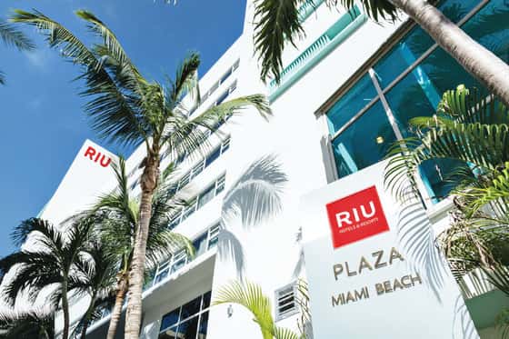Hotel Riu Plaza Miami Beach