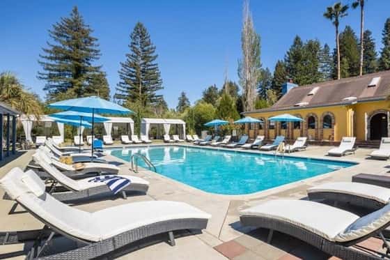 Surrey Resort