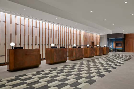Sheraton Denver Downtown Hotel
