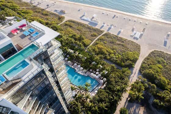 W South Beach