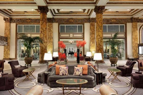 Fairmont San Francisco