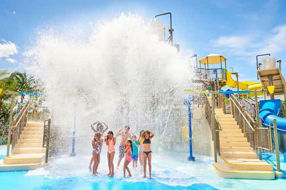 Baha Bay Waterpark at Baha Mar Resort