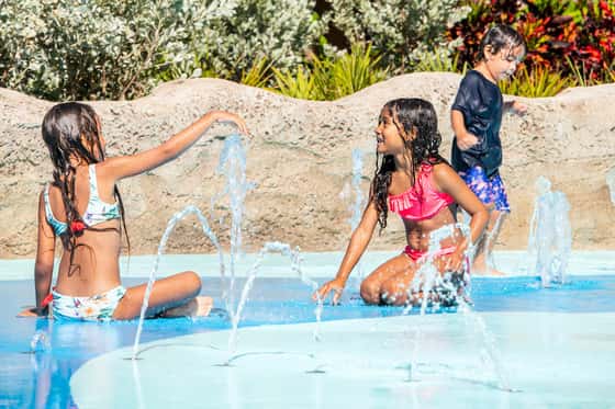 Baha Bay Waterpark at Baha Mar Resort