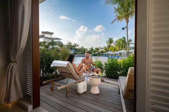 Baha Bay Waterpark at Baha Mar Resort