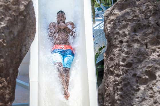Baha Bay Waterpark at Baha Mar Resort