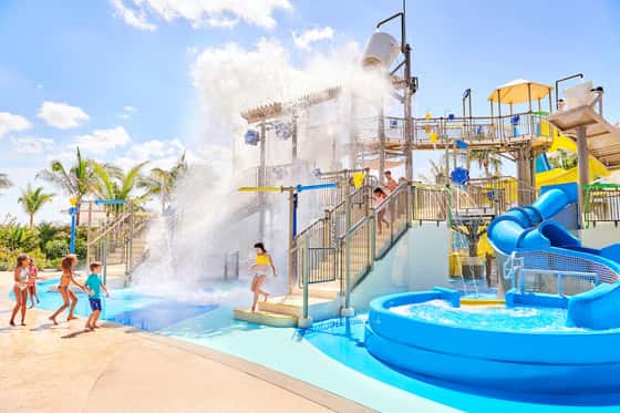 Baha Bay Waterpark at Baha Mar Resort