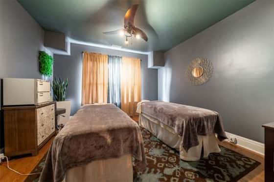 Greenhouse Luxury Spa Nashville