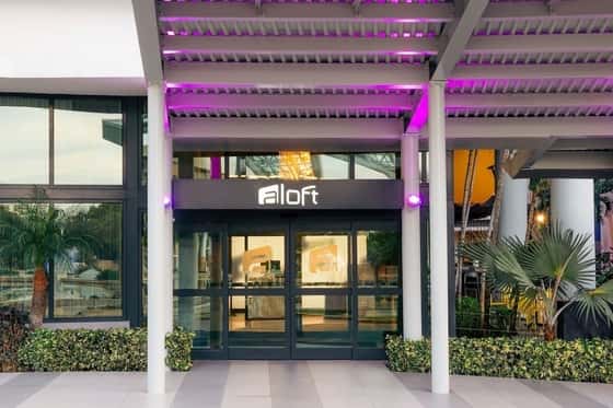 Aloft San Juan