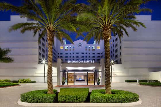 Sheraton Suites Fort Lauderdale West