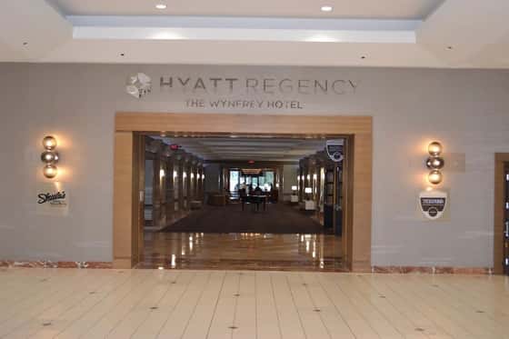 Hyatt Regency Birmingham - The Wynfrey Hotel