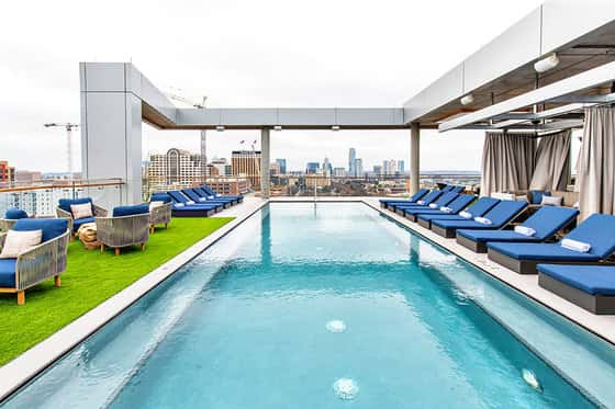 Otopia Rooftop at The Otis Hotel