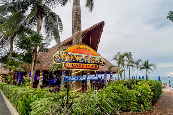 The Money Bar Beach Club