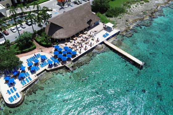 The Money Bar Beach Club