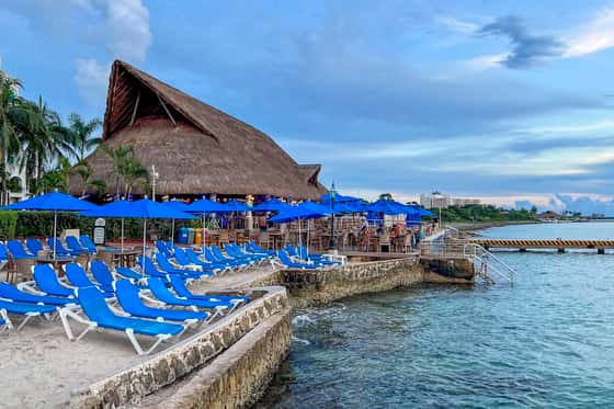 The Money Bar Beach Club