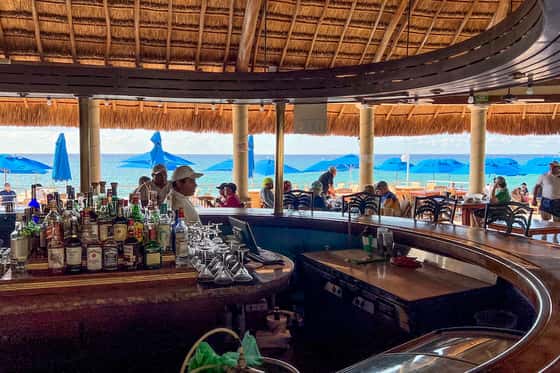 The Money Bar Beach Club