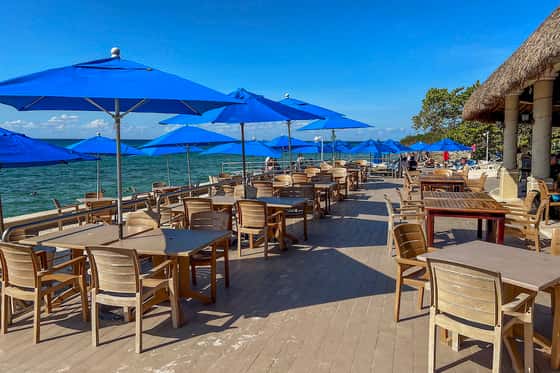 The Money Bar Beach Club