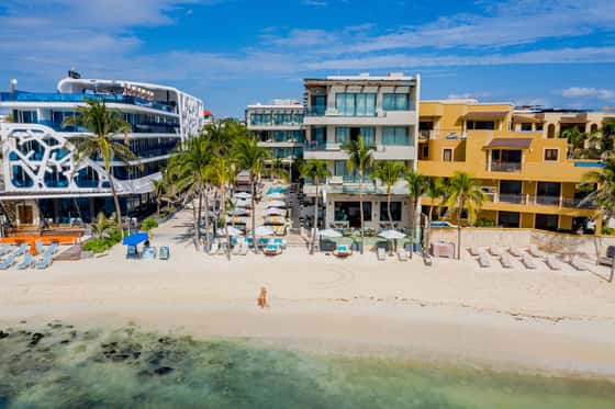 Hyatt Centric Playa Del Carmen Beach House