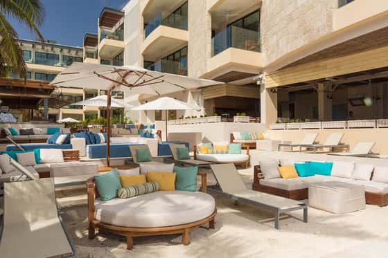 Hyatt Centric Playa Del Carmen Beach House