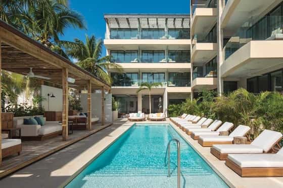 Hyatt Centric Playa Del Carmen Beach House