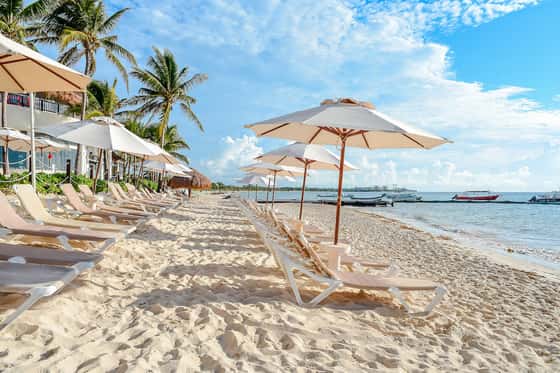 The Reef Coco Beach