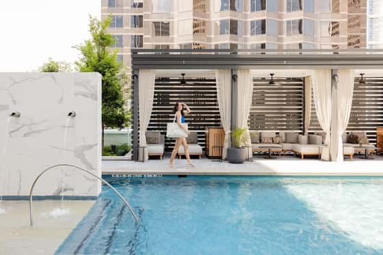 JW Marriott Dallas Arts District