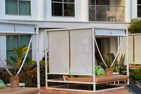 Melia Orlando Celebration