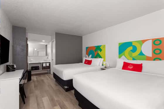 Travelodge by Wyndham Orlando Lake Buena Vista South