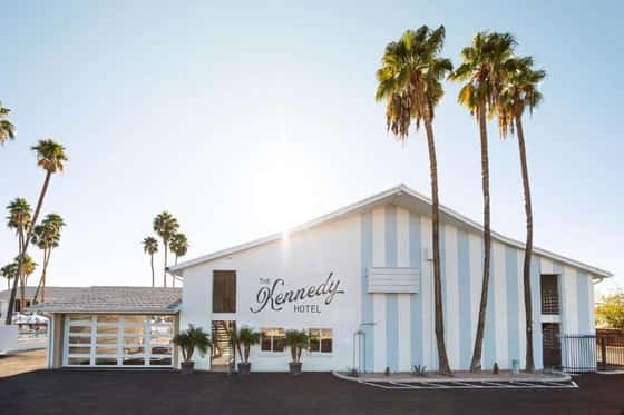 The Kennedy Hotel - SureStay Collection by Best Western