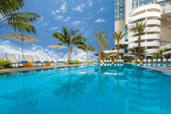 Hilton San Diego Bayfront