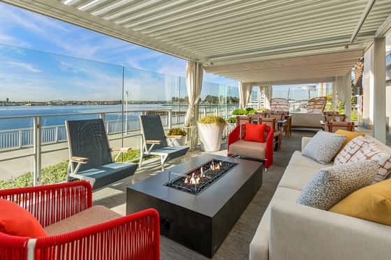 Hilton San Diego Bayfront