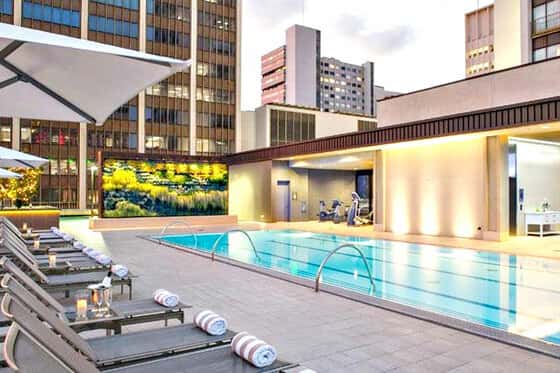 The Westgate Hotel