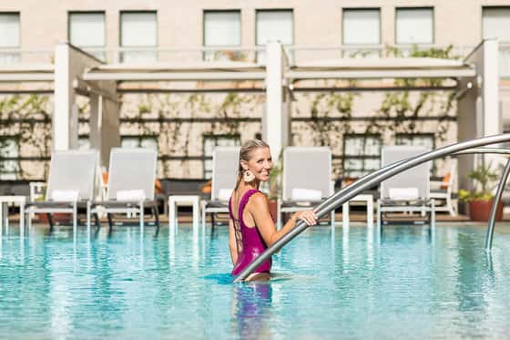 The St. Anthony Hotel, a Luxury Collection Hotel