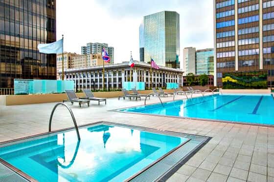 The Westgate Hotel