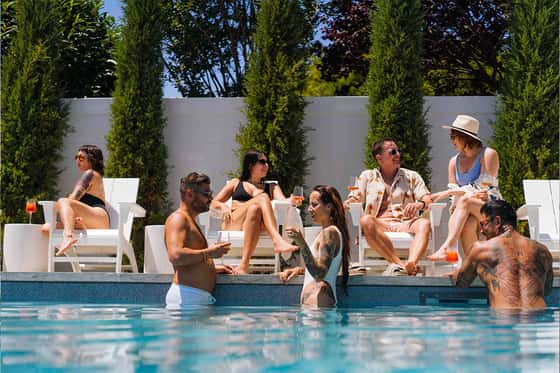 The St. Laurent Social Club